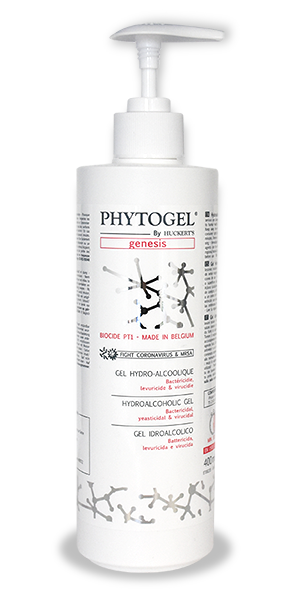 PHYTOGEL® By Huckert's genesis