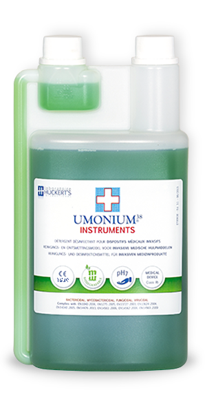 UMONIUM38® INSTRUMENTS
