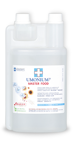 UMONIUM38® MASTER FOOD