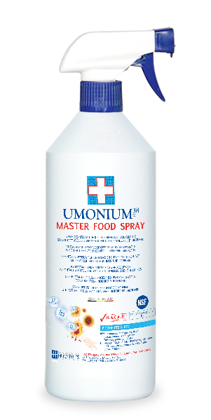 UMONIUM38® MASTER FOOD SPRAY