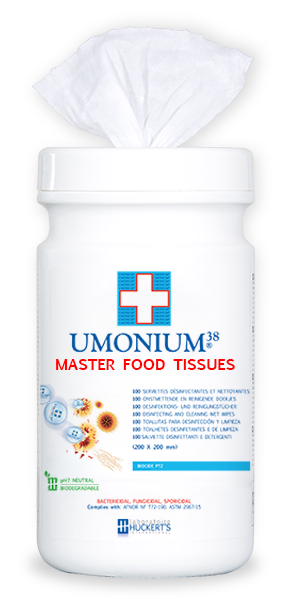 UMONIUM38® MASTER FOOD TISSUES